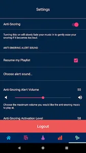 SoundAsleep Pillow screenshot 4