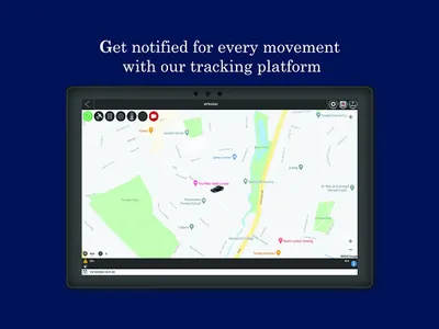 Trakcar+ App - Live GPS Tracki screenshot 10