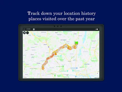 Trakcar+ App - Live GPS Tracki screenshot 7