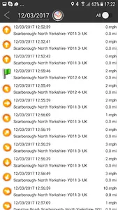 TrackServer screenshot 4