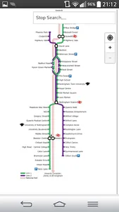 Nottingham Tram Live screenshot 0