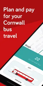 Go Cornwall Bus screenshot 0