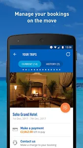 Travel Republic, Holiday Hotel screenshot 3