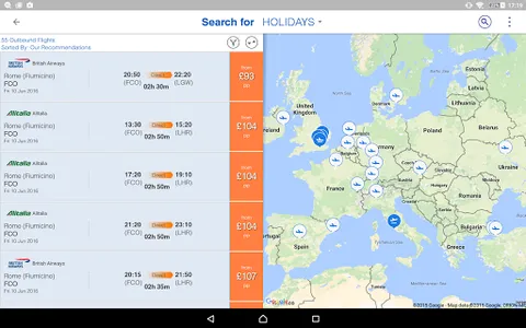 Travel Republic, Holiday Hotel screenshot 8