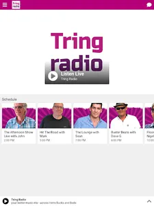 Tring Radio - Herts Bucks Beds screenshot 2