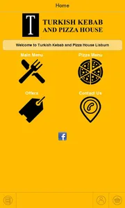 Turkish Kebab Lisburn screenshot 0