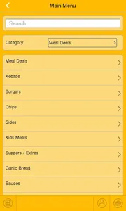 Turkish Kebab Lisburn screenshot 1