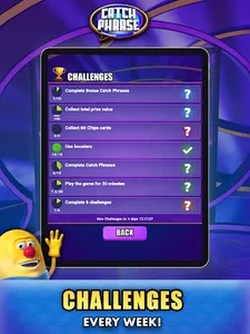 Catchphrase - Official TV Game screenshot 20