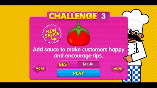 Cooking Chaos Burger Bar screenshot 2