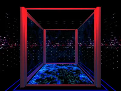 The Cube screenshot 11