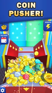 Tipping Point Blast! Coin Game screenshot 0