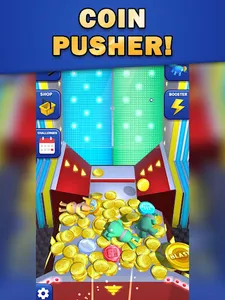 Tipping Point Blast! Coin Game screenshot 7