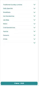 Dunston Deli NE11 screenshot 1