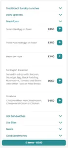 Dunston Deli NE11 screenshot 2