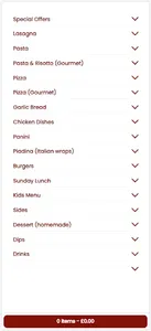 Gallo Nero South Shields screenshot 1