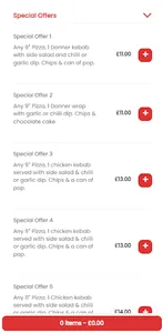 Luigis Leeds screenshot 2