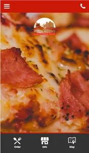Pizza Rosso screenshot 0