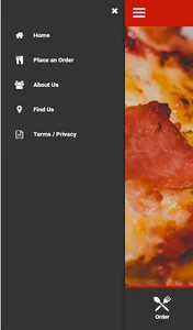Pizza Rosso screenshot 1
