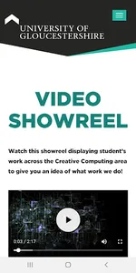 UoG Creative Computing Offer H screenshot 1