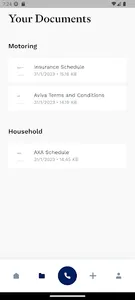 Vanderbilt Insurance screenshot 1