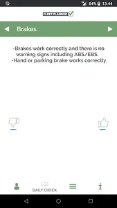 FPDailyCheck screenshot 1