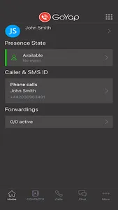 GoYap screenshot 1