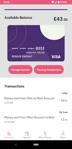 Vox Money screenshot 1