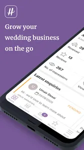 Hitched for business screenshot 0