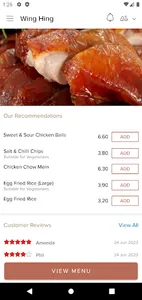 Wing Hing screenshot 1