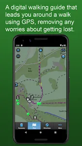 iWalk Cornwall screenshot 0