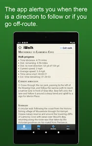 iWalk Cornwall screenshot 11