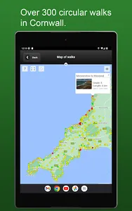 iWalk Cornwall screenshot 12