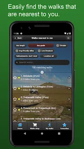 iWalk Cornwall screenshot 5