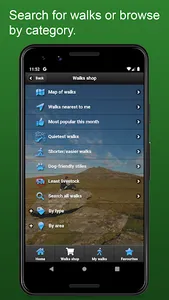 iWalk Cornwall screenshot 6
