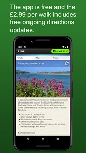 iWalk Cornwall screenshot 7