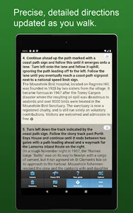 iWalk Cornwall screenshot 9