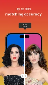 Celebrity Twin: AI Face Photo screenshot 16