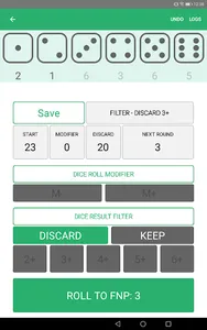 Xd6 - Dice Roller screenshot 8