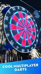 Darts of Fury screenshot 0