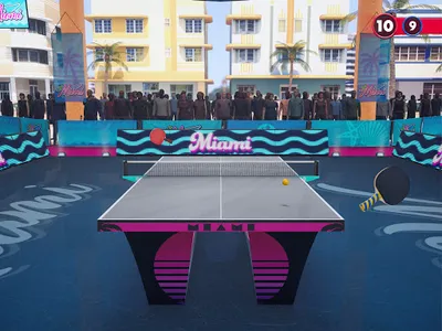 Ping Pong Fury screenshot 10