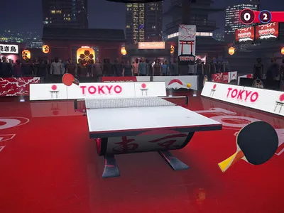 Ping Pong Fury screenshot 14