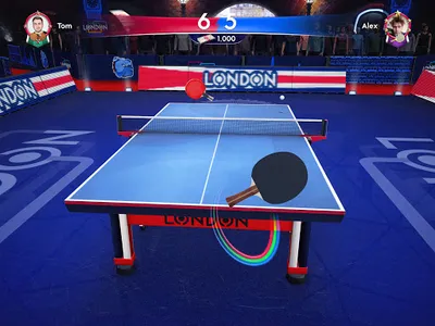 Ping Pong Fury screenshot 18