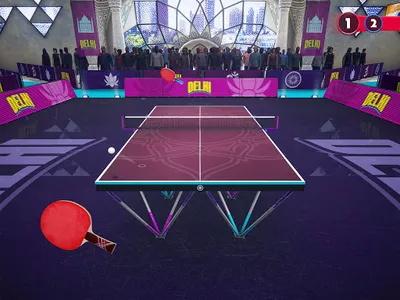 Ping Pong Fury screenshot 19