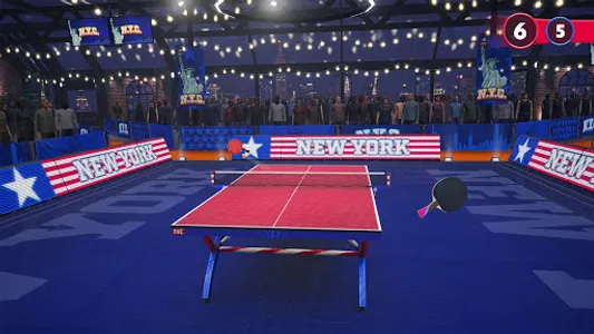 Ping Pong Fury screenshot 4