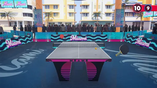 Ping Pong Fury screenshot 5