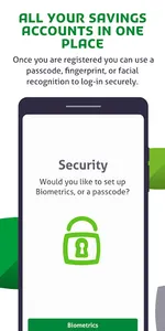 Yorkshire Building Society screenshot 0