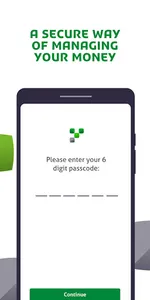 Yorkshire Building Society screenshot 1