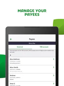 Yorkshire Building Society screenshot 11