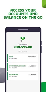 Yorkshire Building Society screenshot 2