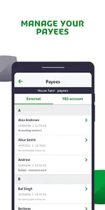 Yorkshire Building Society screenshot 3
